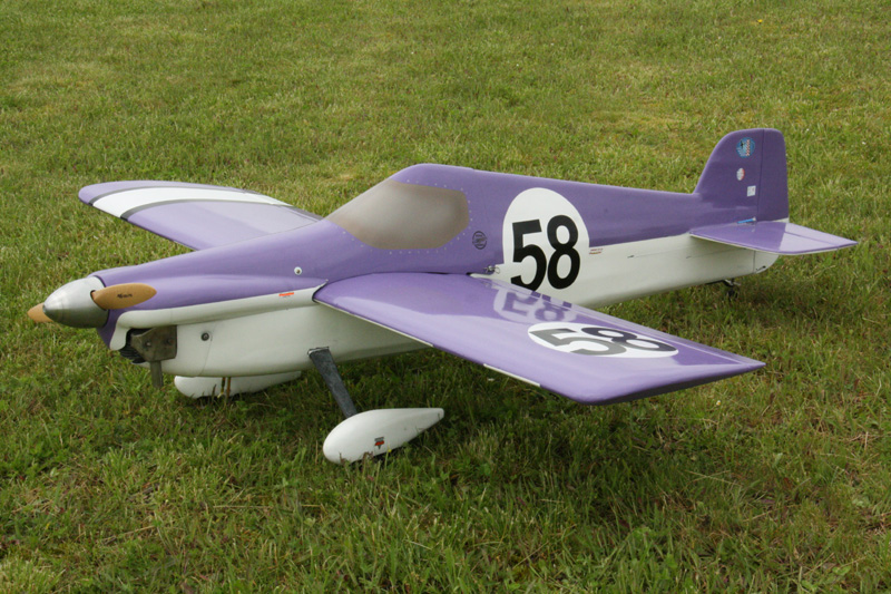 Le beau Cassutt N° 58 de Gilles Watelet