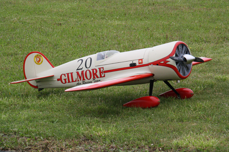 Le N° 20 Wedell Williams Vainqueur en Bendix Trophy