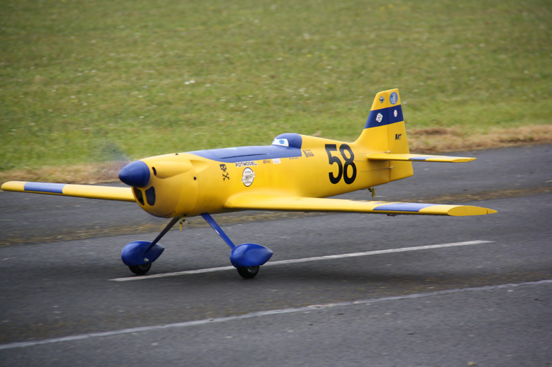 Prise de vitesse pour le New Little de  G .Watelet