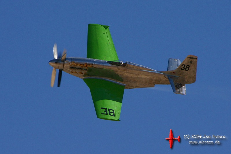 Précious Métal -P51