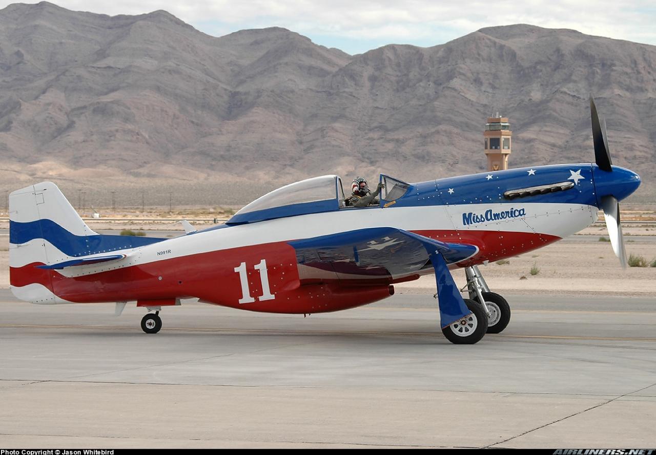 Miss América N° 11