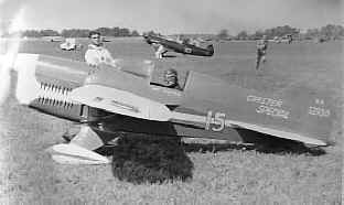 Cheester Jeep N° 15