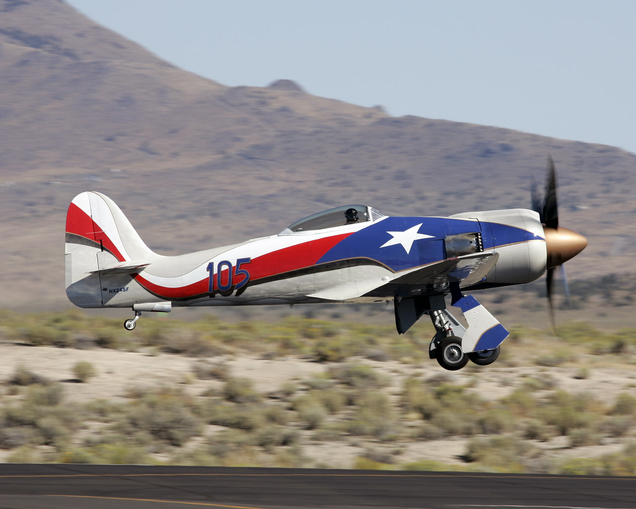 Spirit of Texas - N°105