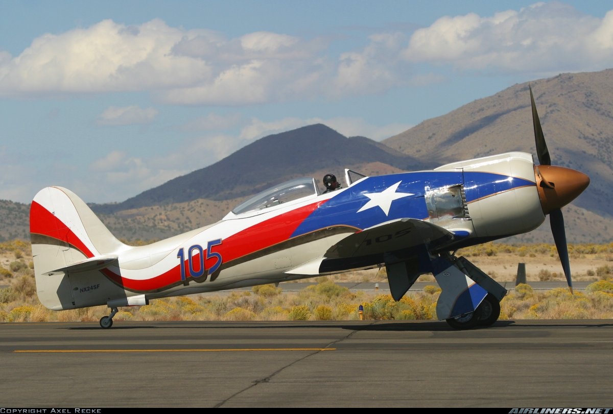 Spirit of Texas  - N° 105