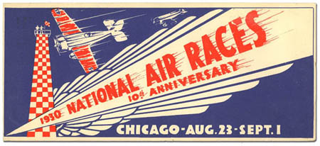 NAR Chicago 1930