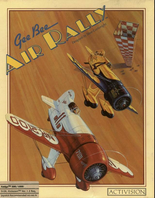 Air Rally