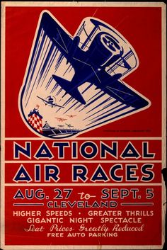 Air Races Cleveland