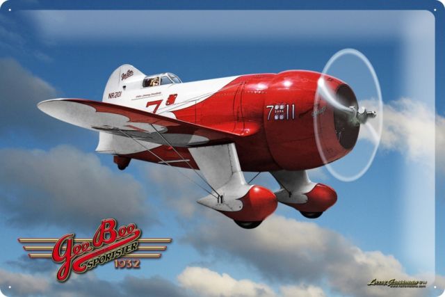 Gee Bee R2 1932