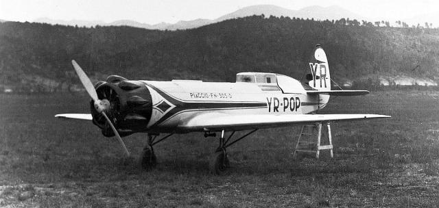 Piaggio -  FN 305 D