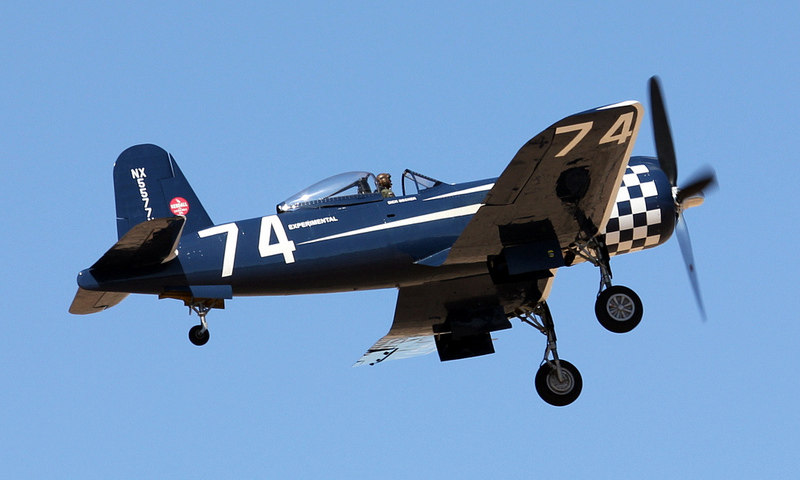 F2G2 Corsair N°74