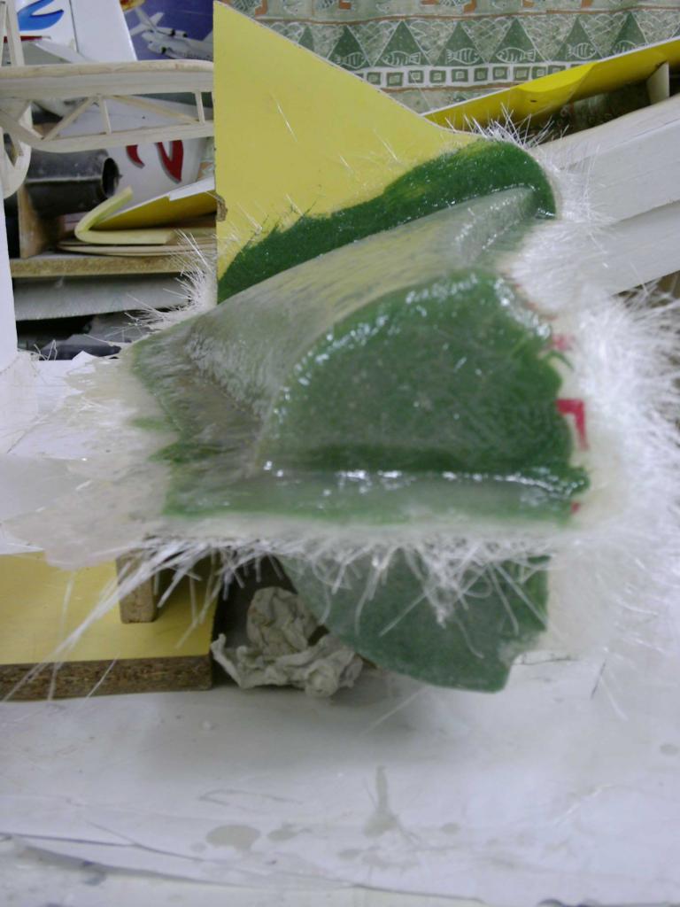 cassutt /moule verrière