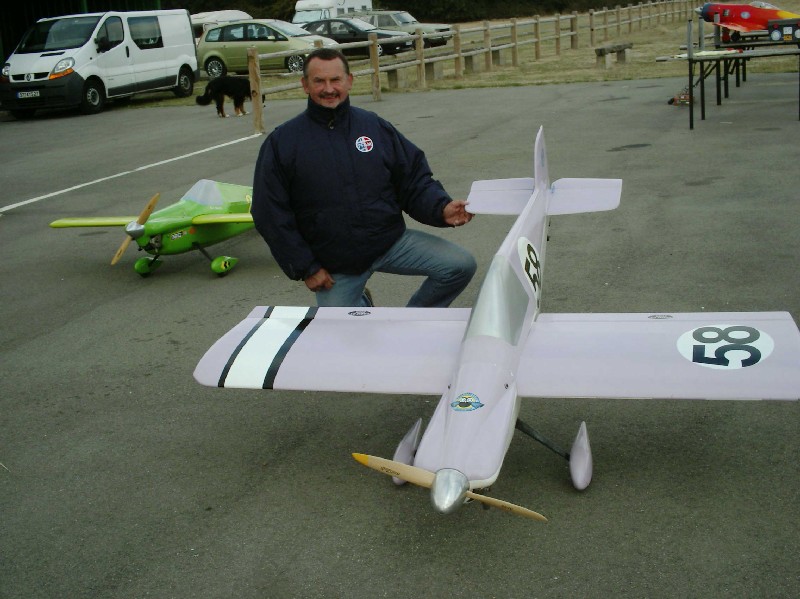 Gilles Watelet et Son Cassutt