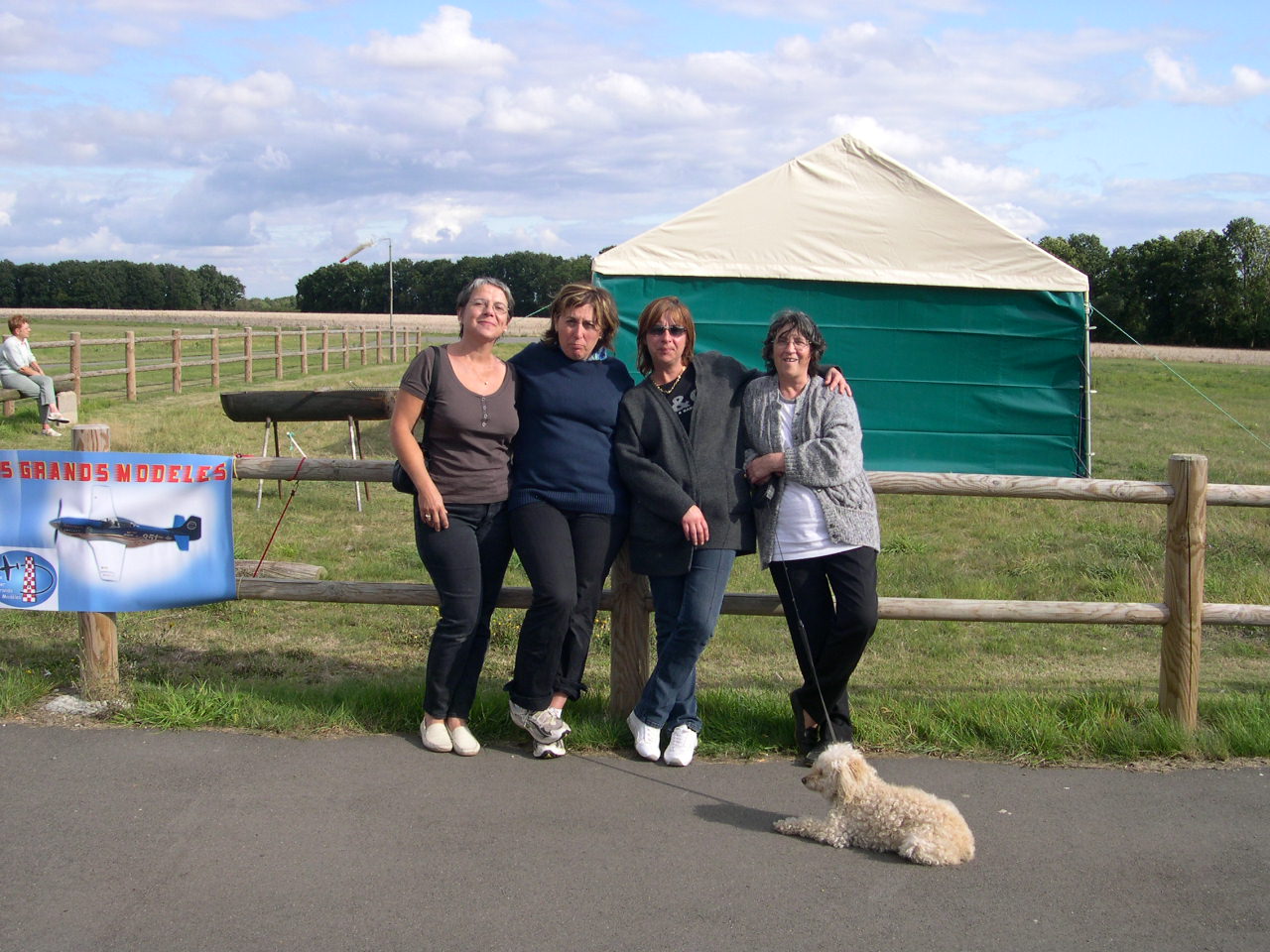 Joèl / Hélène / Valérie / Danièle