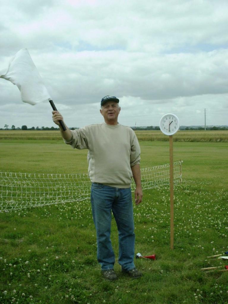 Christian Bansard Notre Chef de piste du jour