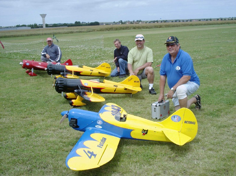 photo de groupe pour la 