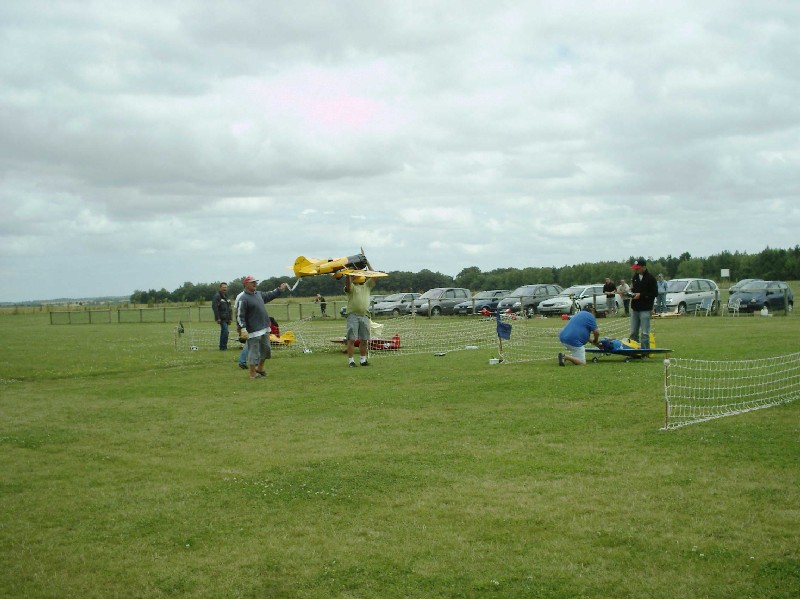 Présentation des modèles