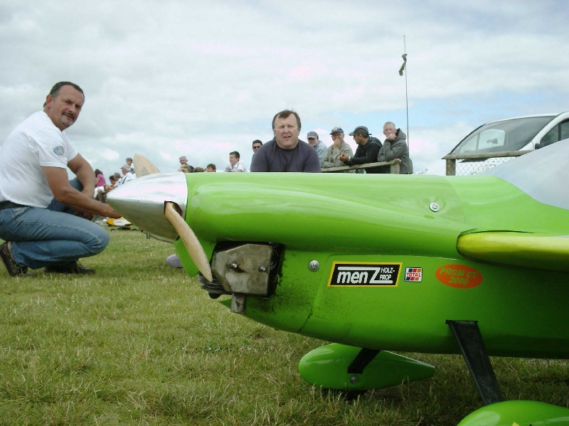 De G à D - G. Watelet / C.Crochet