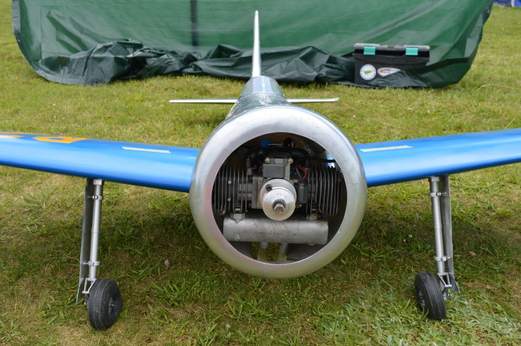 Le Zénoah 74 ne sera probablement pas suffisant pour trainer la carlingue du H1