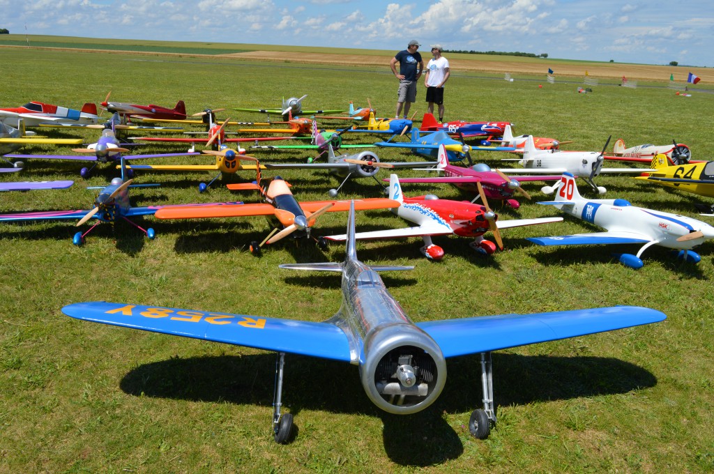 Les forces en présence