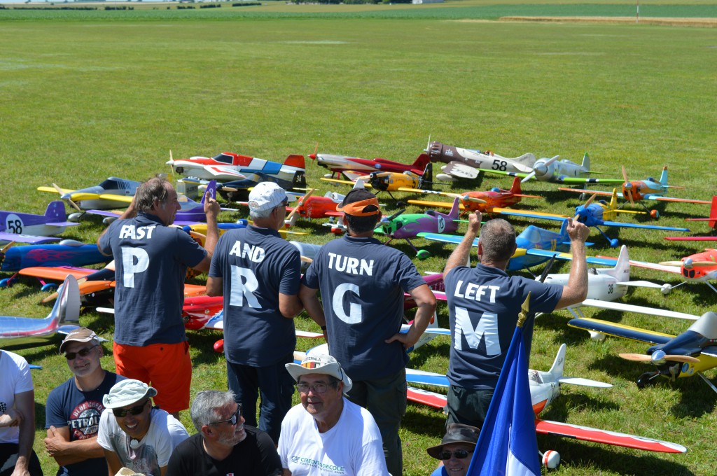 Fast .. And .. Turn .. Left