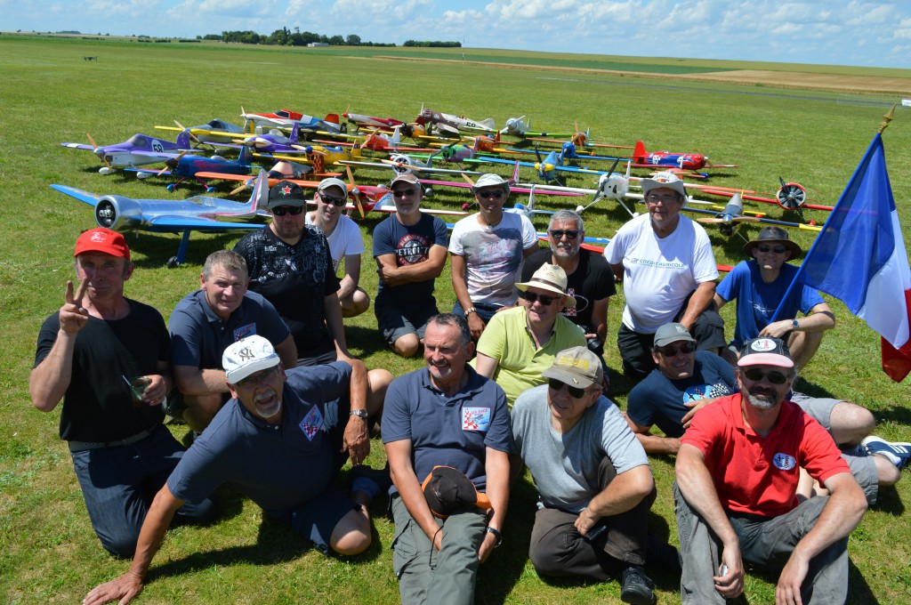 La bande de fous furieux 2018