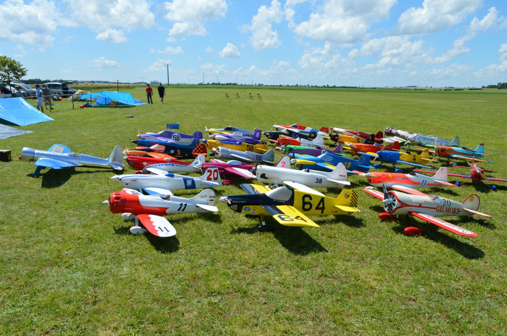 Vue générale sous un autre angle