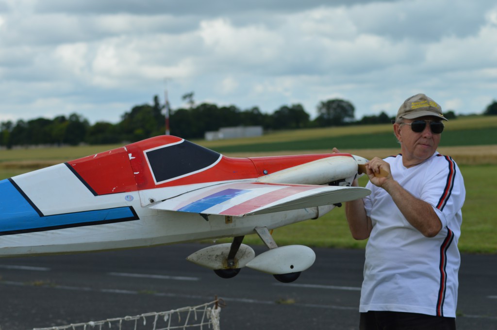 Rousseau en présentation du cassutt de Pierre Clesse