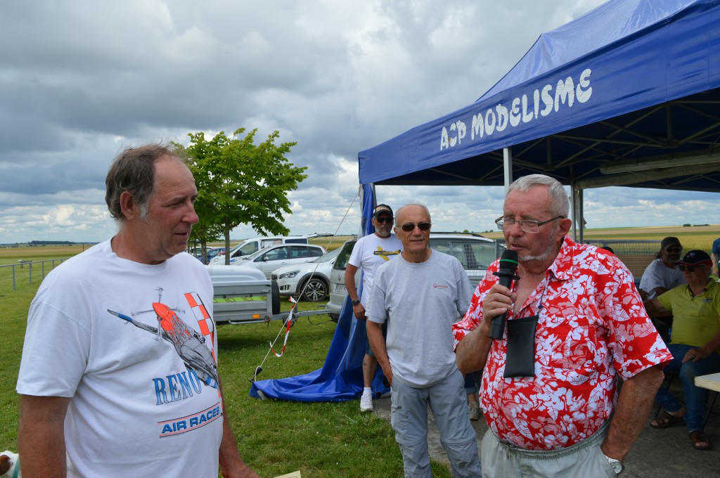un grand merci au MC du Poitou de nous avoir reçu  cette année encore.