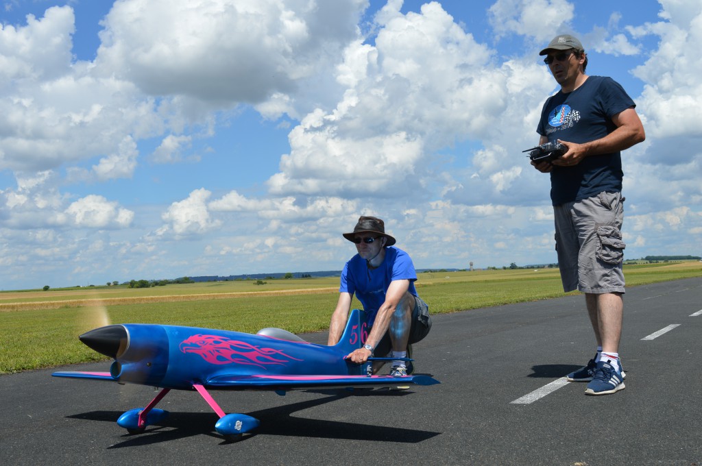 Eric et Vincent au point fixe