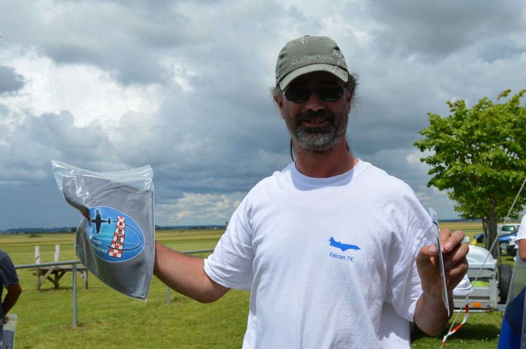 Guillaume Bernon courait aussi en unlimited avec le magnifique Yak 11