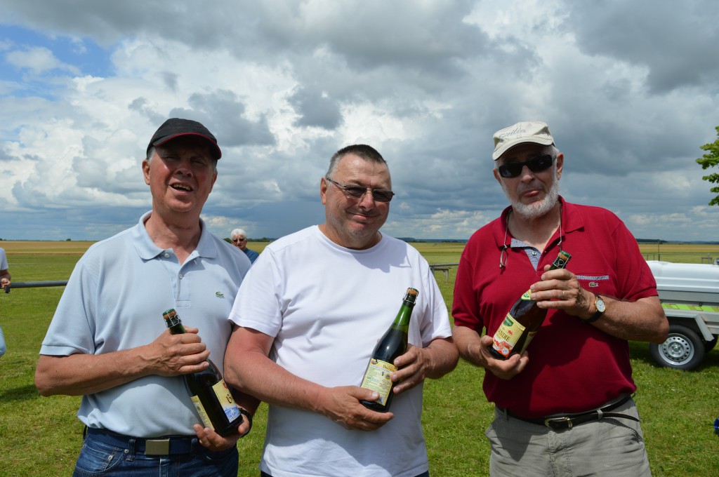 Nos Juges Chronometres  