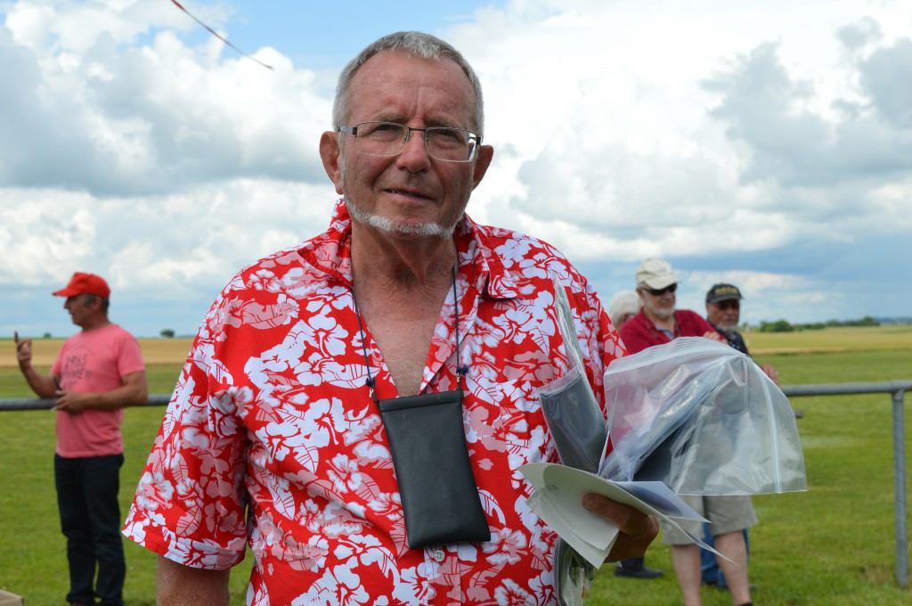 notre Tahitien local - Claude Baudet