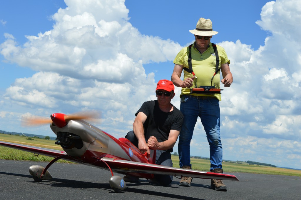 Jean Jacques au point fixe