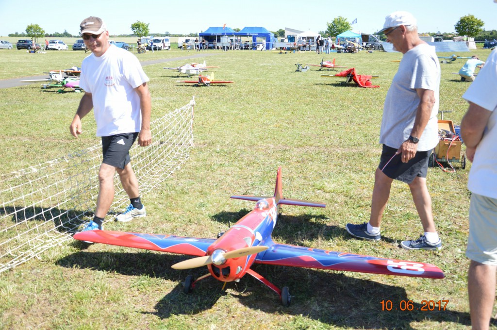 Laurent Bardy en préparation 