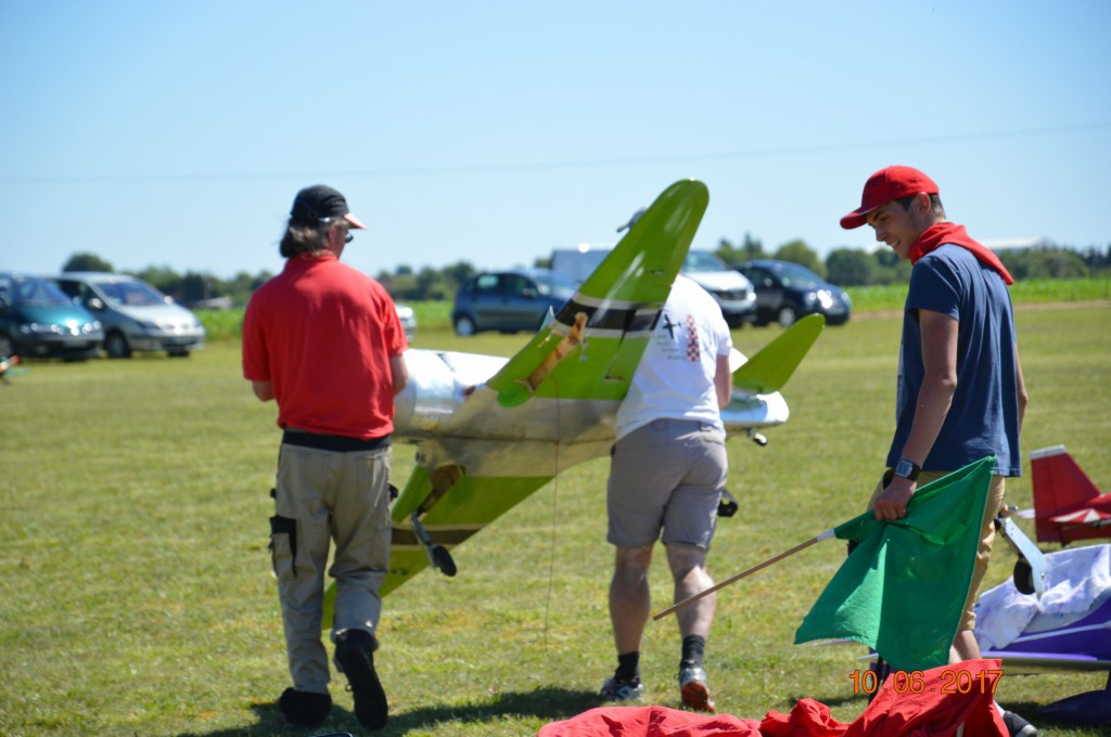 Bilan...  un Train arraché