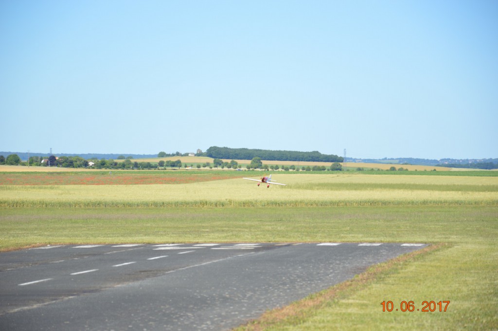 le little big de Patrick en approche Final 