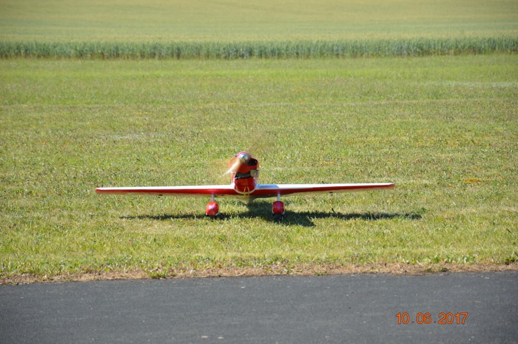 Patrick de retour  après une belle bataille ..