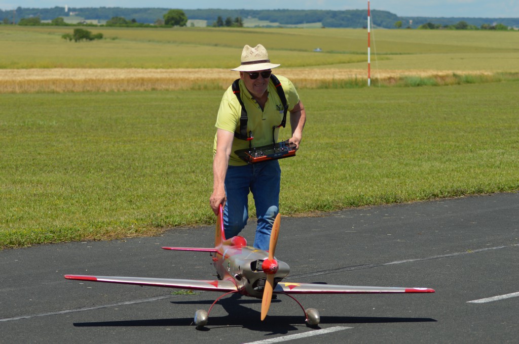 Jean Jacques  et son little Big N°8