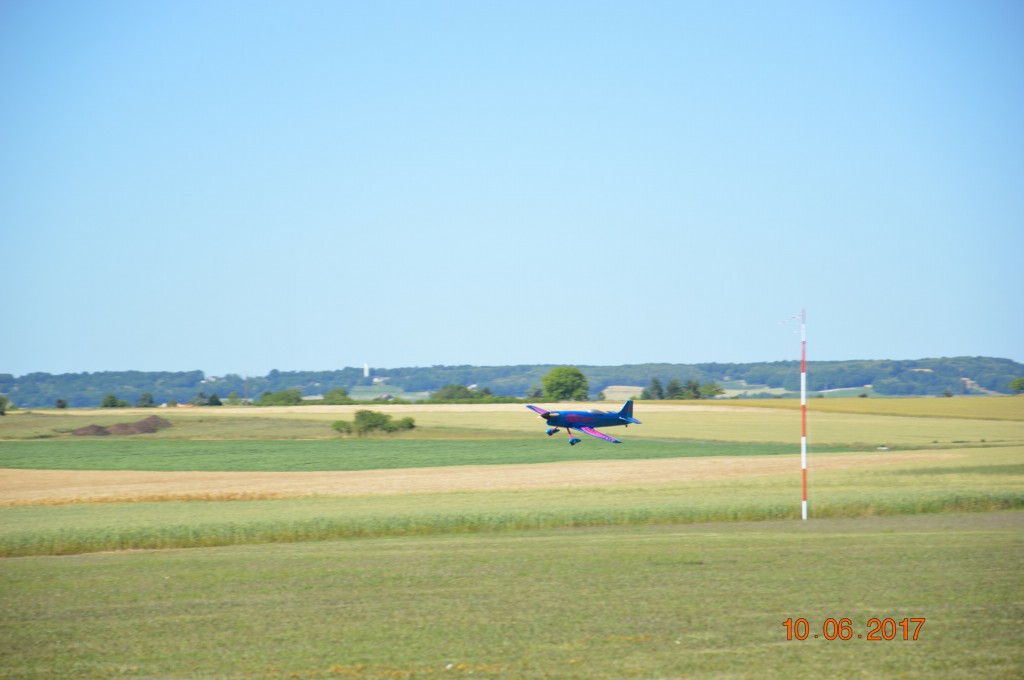 retour du little N°56