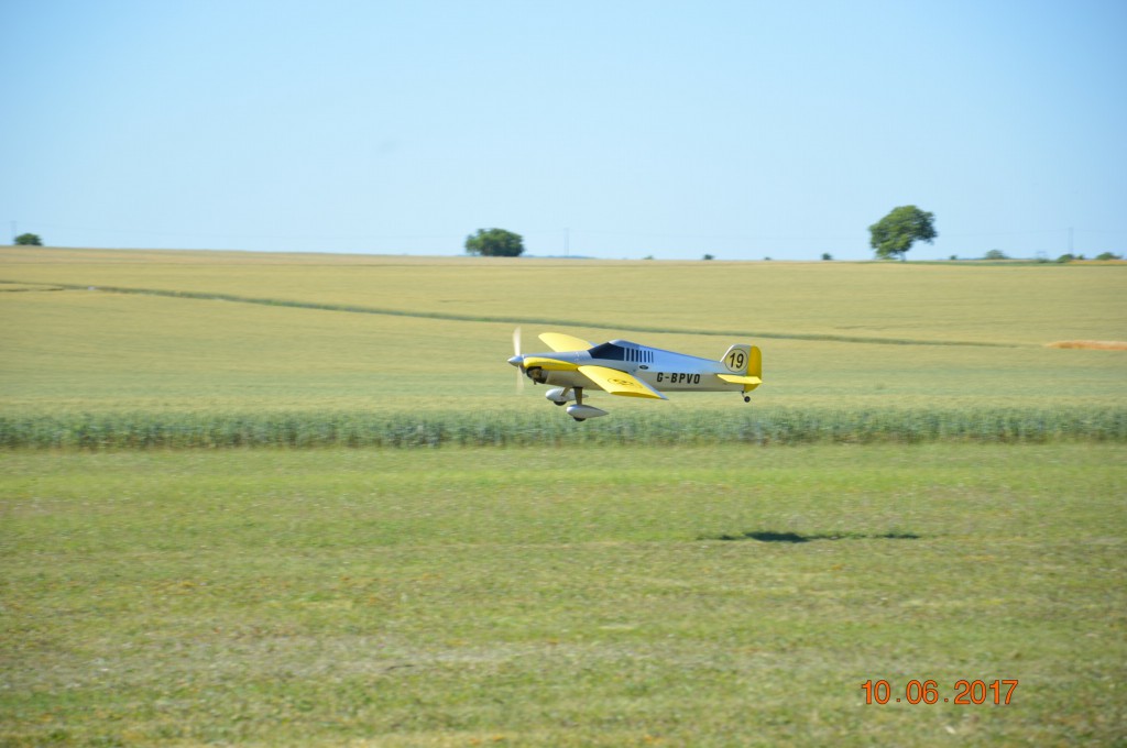 retour de Claude Baudet 