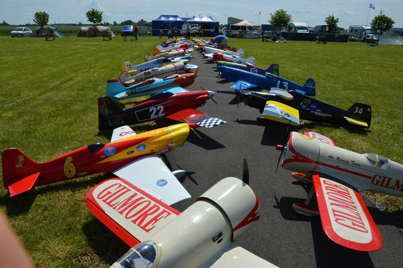 Les Trois Catégories son Présentes