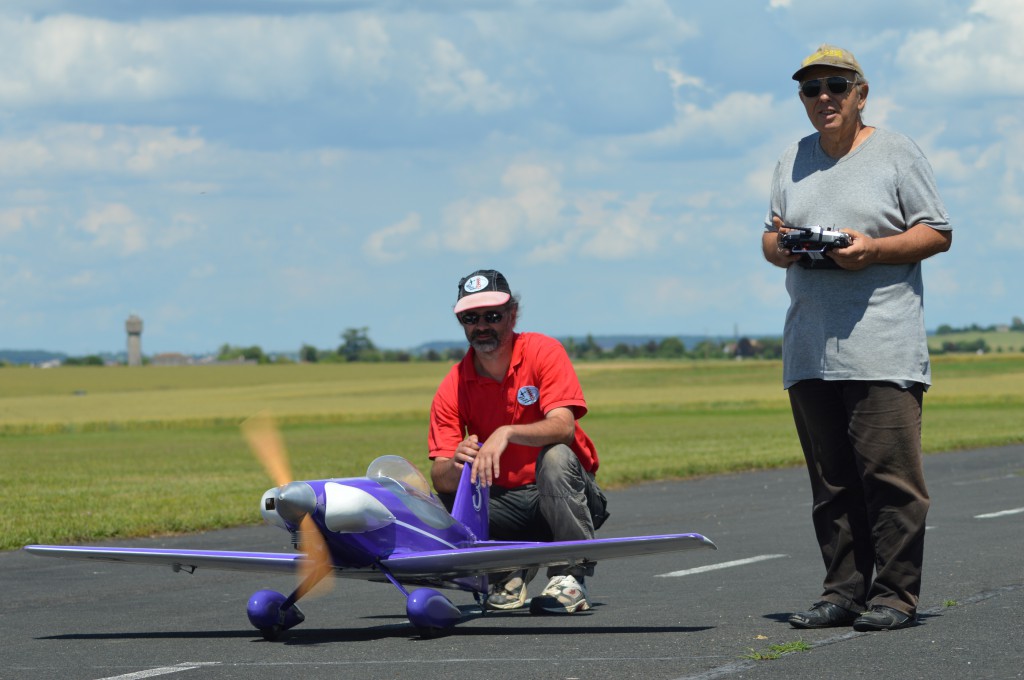 guillaume / pilote Pascal Rousseau