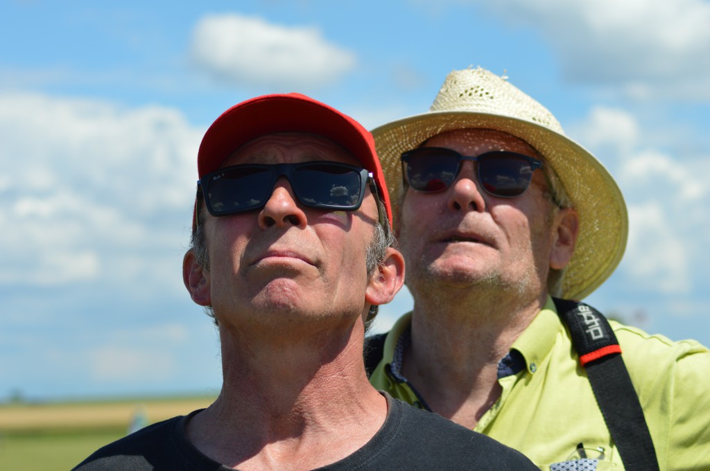 Alain Ronk / Jean Jacques Ovrel