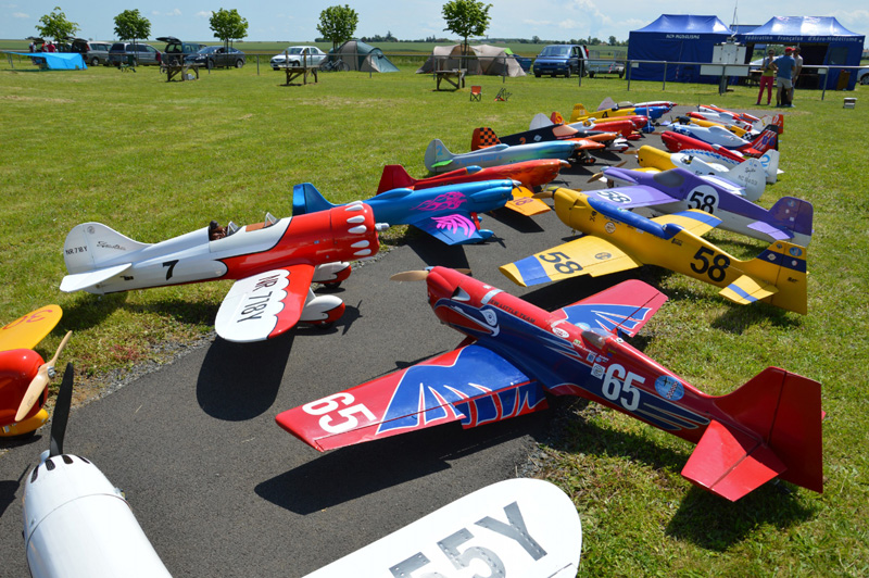 Merci à tous d'avoir fait le déplacement 