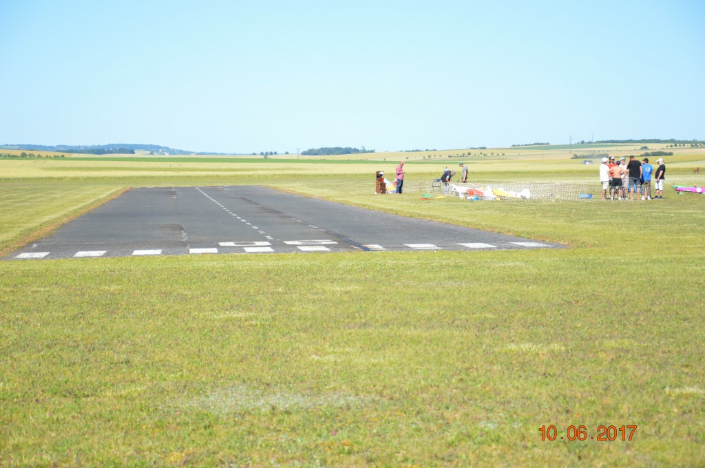 La Piste du MC du Poitou