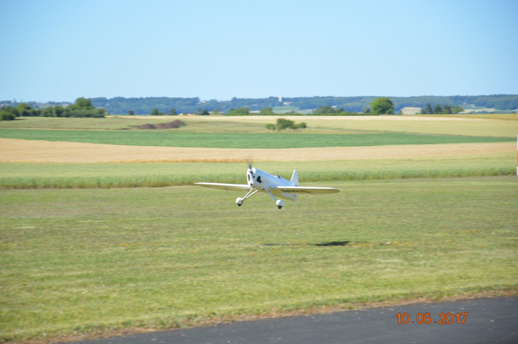 Retour du Howard de David 