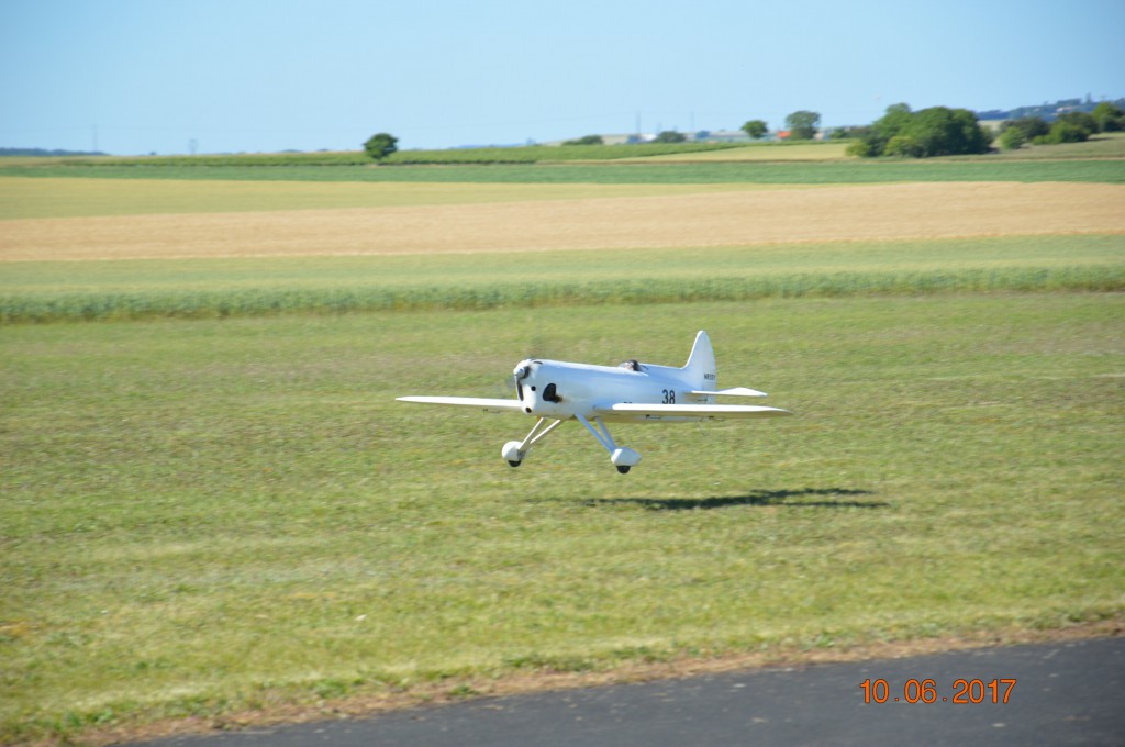 Pas encore posé mais 