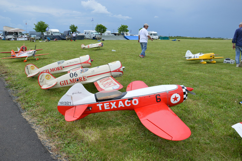 Wedell Williams et  R3