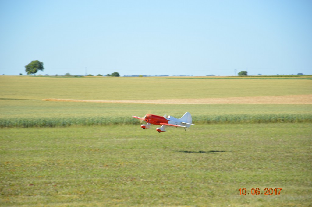 Pascal Rousseau en Final