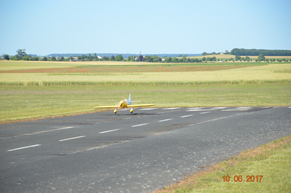 Patrick également en final 